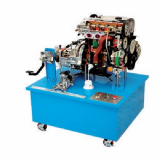 Automotive Power Train Training Equipment_ DOHC Gasoline